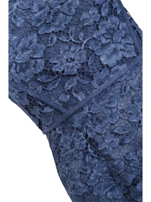 Abito a tubino in pizzo di misto cotone Clips | E042 973600038